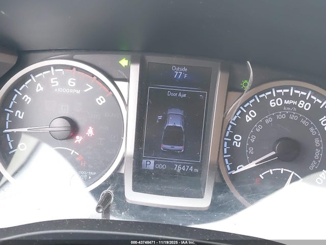 5TFAX5GN7JX130056 Toyota Tacoma Sr5