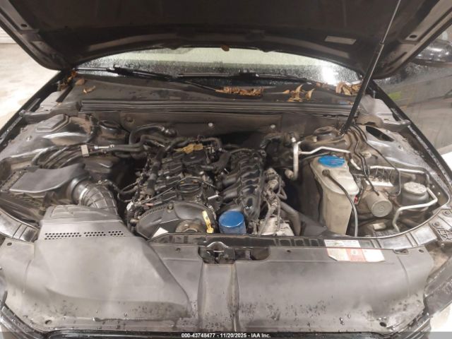 2010 AUDI A4 WAUAFAFL6AN030647 Photo 9