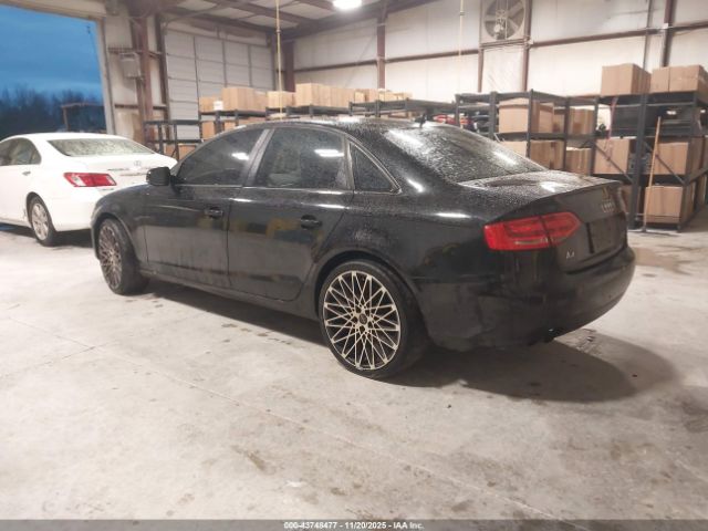 2010 AUDI A4 WAUAFAFL6AN030647 Photo 2