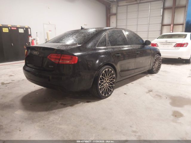 2010 AUDI A4 WAUAFAFL6AN030647 Photo 3