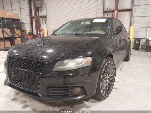 2010 AUDI A4 WAUAFAFL6AN030647 Photo 5