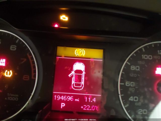 2010 AUDI A4 WAUAFAFL6AN030647 Photo 6