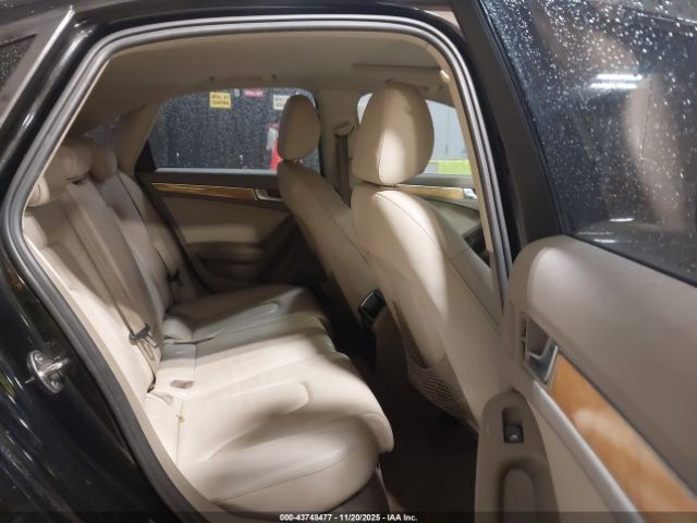2010 AUDI A4 WAUAFAFL6AN030647 Photo 7