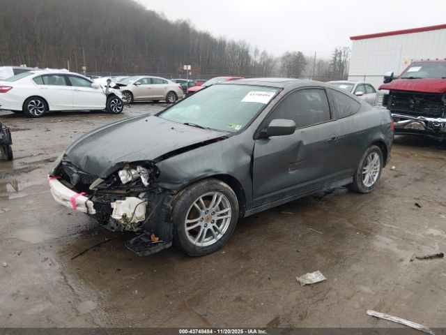 2005 ACURA RSX JH4DC53845S010290 Photo 1