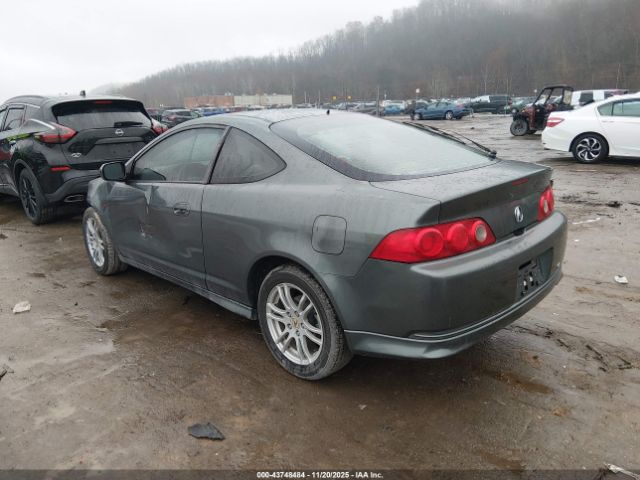 2005 ACURA RSX JH4DC53845S010290 Photo 2