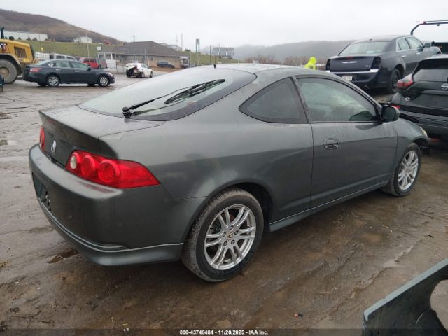 2005 ACURA RSX JH4DC53845S010290 Photo 3