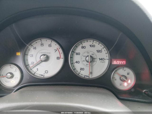 2005 ACURA RSX JH4DC53845S010290 Photo 6