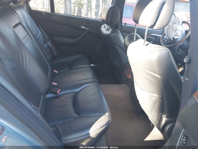 2004 Mercedes-benz S 500 მანქანა იყიდება აუქციონზე, vin: WDBNG75J94A429065, აუქციონის ნომერი: 43748486