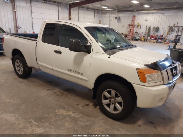 2014 NISSAN TITAN 1N6AA0CC5EN501335