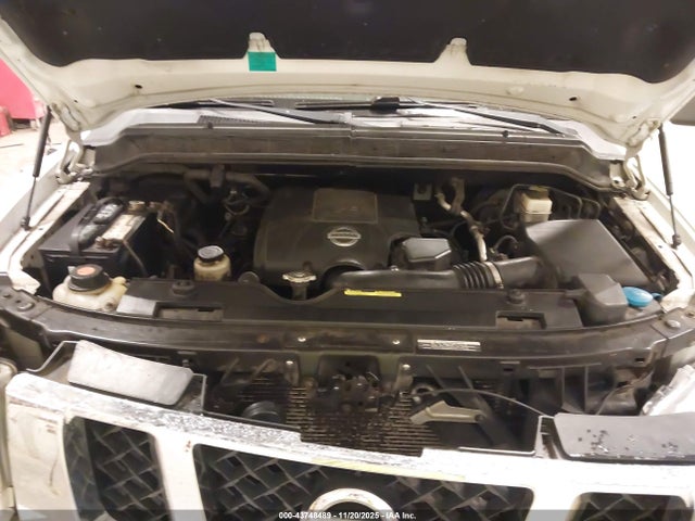 2014 NISSAN TITAN 1N6AA0CC5EN501335 Photo 9