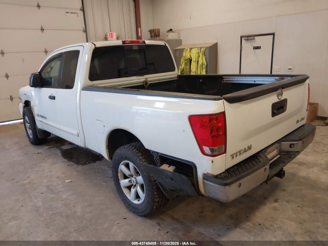 2014 NISSAN TITAN 1N6AA0CC5EN501335 Photo 2