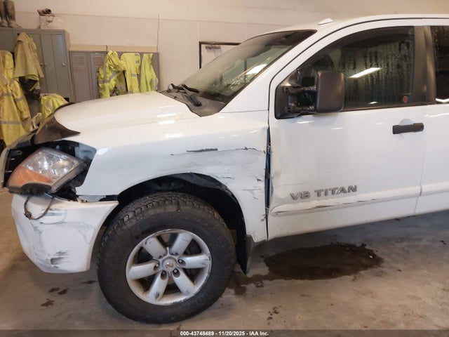 2014 NISSAN TITAN 1N6AA0CC5EN501335 Photo 5
