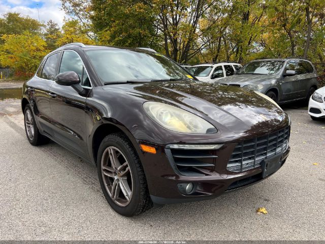 2015 PORSCHE MACAN WP1AB2A52FLB66269