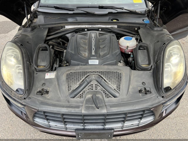 Aukcja sprzedaży 2015 Porsche Macan S, vin: WP1AB2A52FLB66269, numer aukcji: 43748490