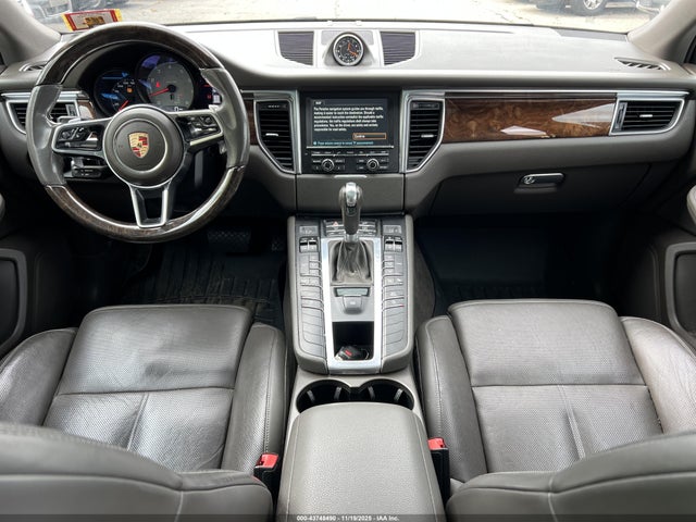 Aukcja sprzedaży 2015 Porsche Macan S, vin: WP1AB2A52FLB66269, numer aukcji: 43748490