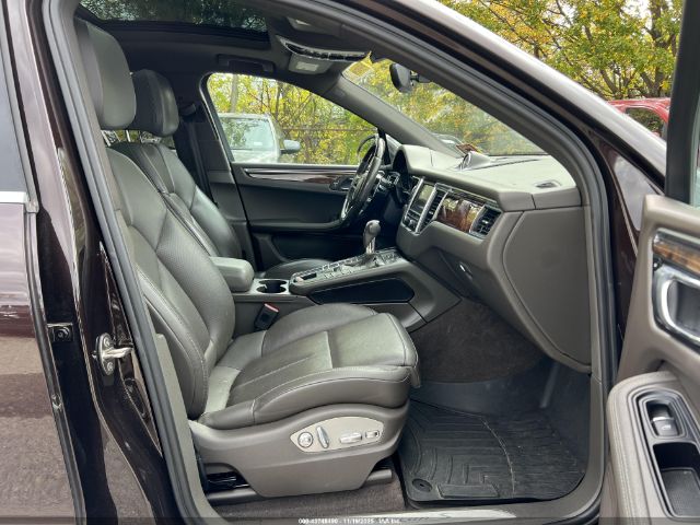 2015 PORSCHE MACAN WP1AB2A52FLB66269 Photo 4