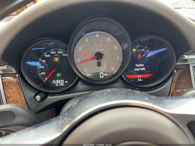Aukcja sprzedaży 2015 Porsche Macan S, vin: WP1AB2A52FLB66269, numer aukcji: 43748490