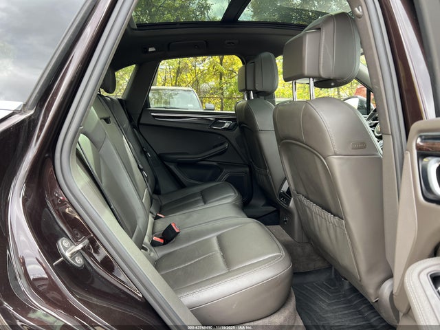 Aukcja sprzedaży 2015 Porsche Macan S, vin: WP1AB2A52FLB66269, numer aukcji: 43748490