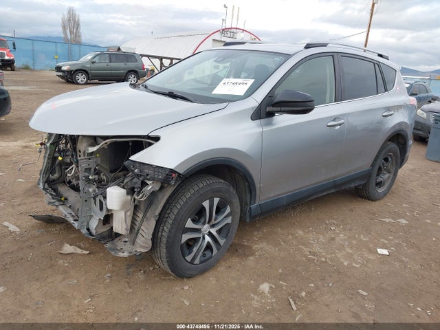 2018 TOYOTA RAV4 JTMBFREV4JJ221936 Photo 1