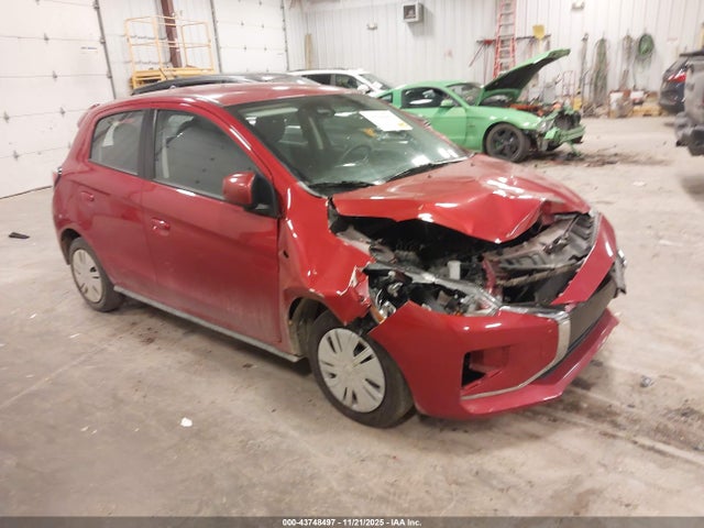 2024 MITSUBISHI MIRAGE ML32AUHJ2RH007754 Photo 0