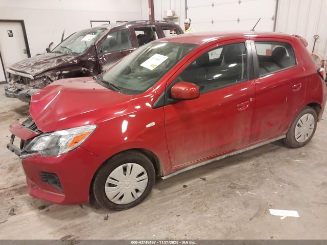 2024 MITSUBISHI MIRAGE ML32AUHJ2RH007754 Photo 1