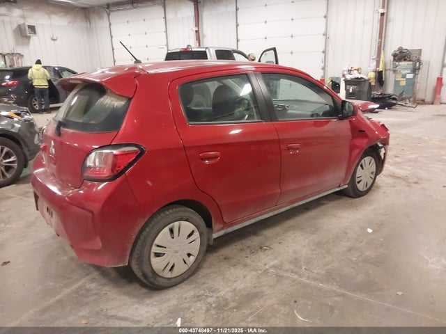2024 MITSUBISHI MIRAGE ML32AUHJ2RH007754 Photo 3