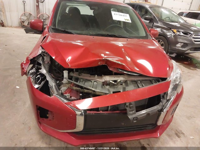 2024 MITSUBISHI MIRAGE ML32AUHJ2RH007754 Photo 5