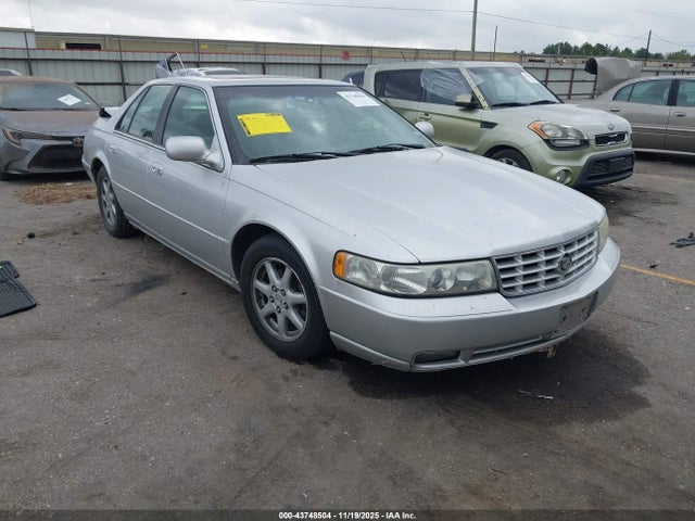2003 CADILLAC SEVILLE 1G6KS54Y43U280697