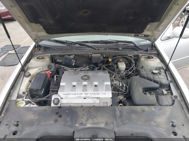 2003 CADILLAC SEVILLE 1G6KS54Y43U280697 Photo 9