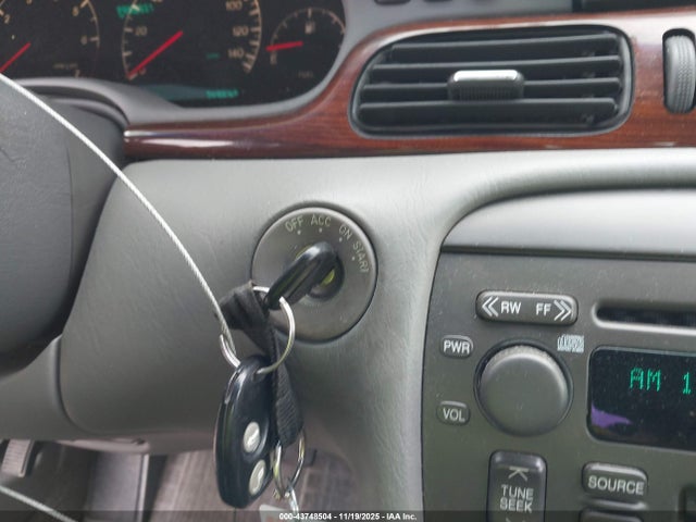 2003 CADILLAC SEVILLE 1G6KS54Y43U280697 Photo 10