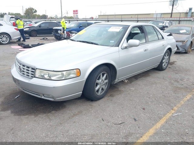 2003 CADILLAC SEVILLE 1G6KS54Y43U280697 Photo 1