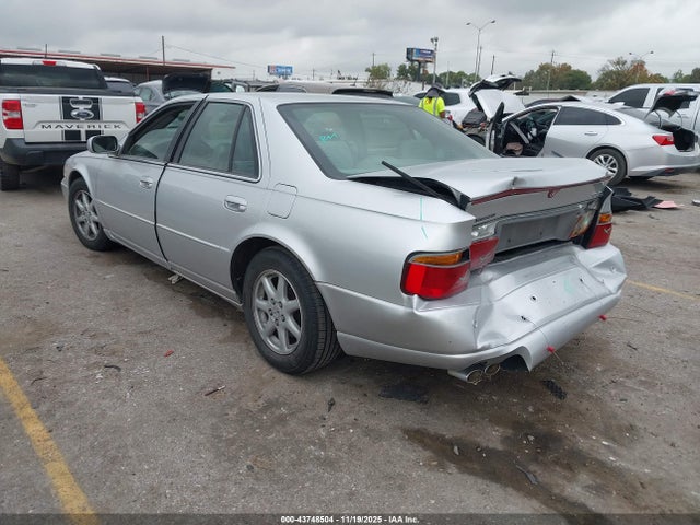 2003 CADILLAC SEVILLE 1G6KS54Y43U280697 Photo 2