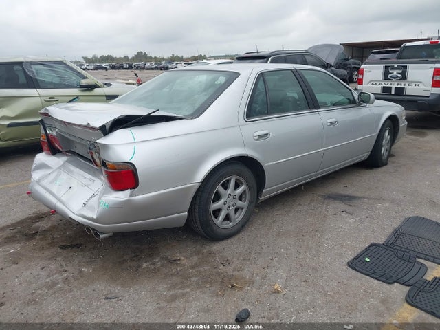 2003 CADILLAC SEVILLE 1G6KS54Y43U280697 Photo 3