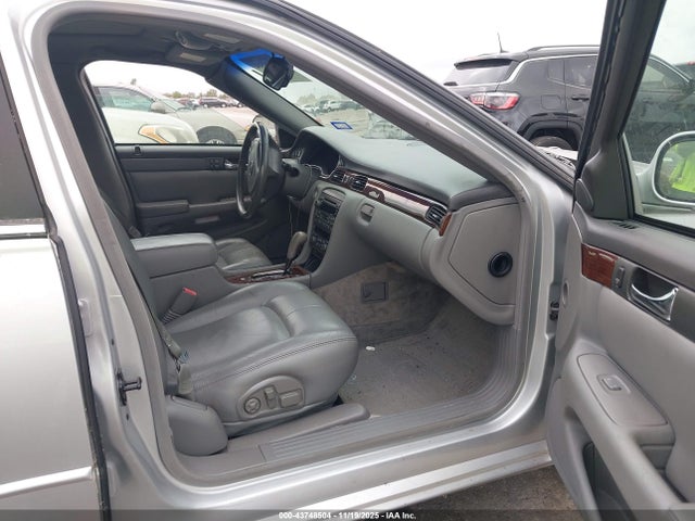 2003 CADILLAC SEVILLE 1G6KS54Y43U280697 Photo 4