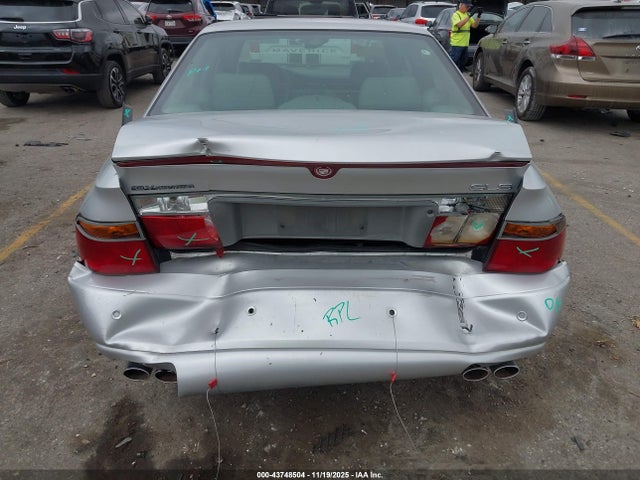2003 CADILLAC SEVILLE 1G6KS54Y43U280697 Photo 5