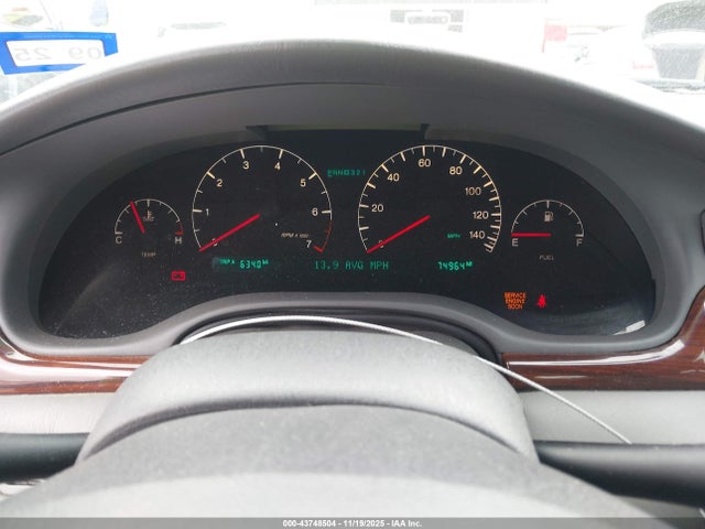 2003 CADILLAC SEVILLE 1G6KS54Y43U280697 Photo 6