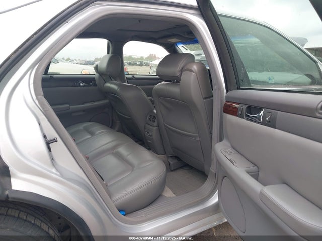 2003 CADILLAC SEVILLE 1G6KS54Y43U280697 Photo 7