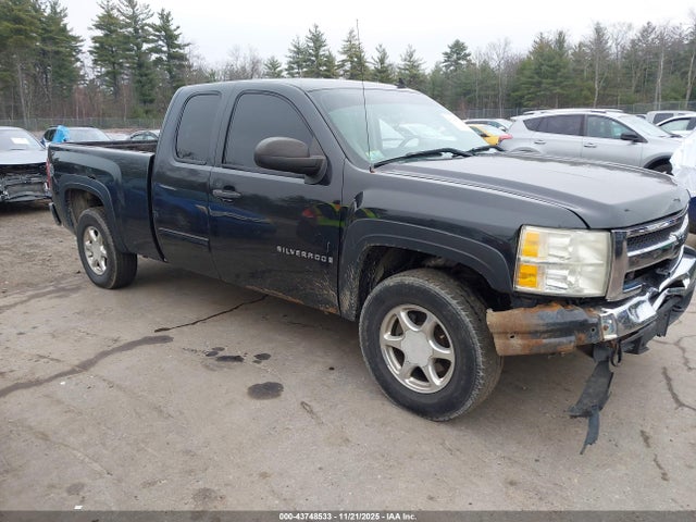 2009 CHEVROLET SILVERADO 1500 1GCEK29009Z259336