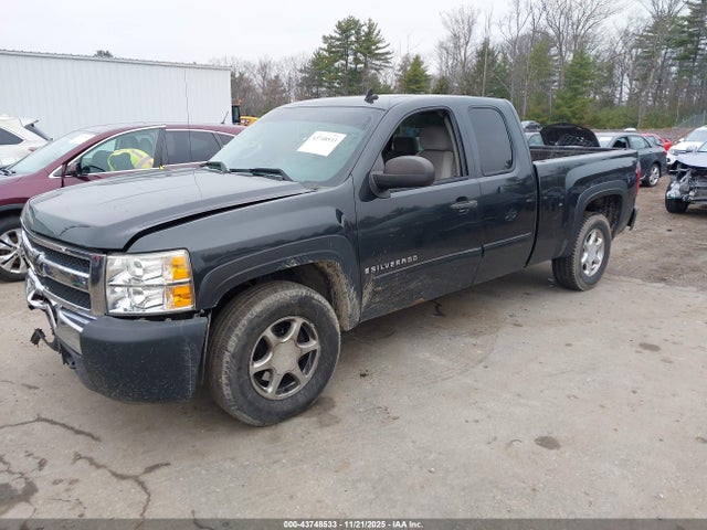 2009 CHEVROLET SILVERADO 1500 1GCEK29009Z259336 Photo 1