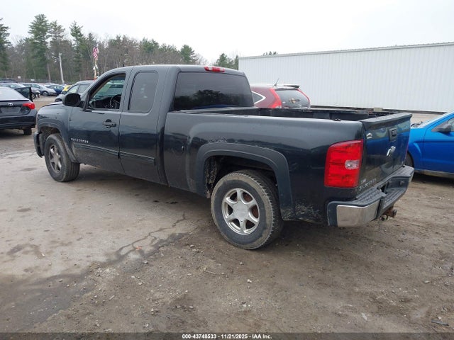 2009 CHEVROLET SILVERADO 1500 1GCEK29009Z259336 Photo 2