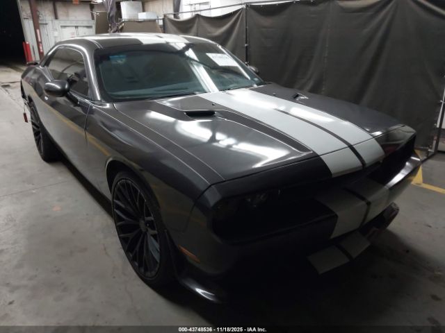 2014 DODGE CHALLENGER 2C3CDYAGXEH233693