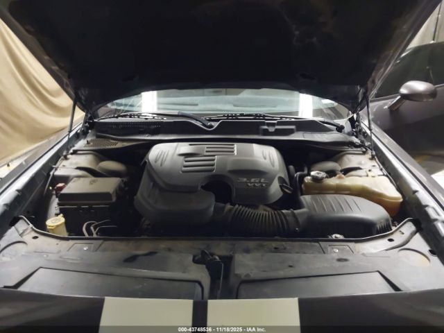 2014 DODGE CHALLENGER 2C3CDYAGXEH233693 Photo 9