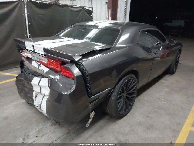 2014 DODGE CHALLENGER 2C3CDYAGXEH233693 Photo 3