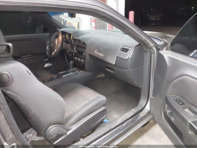 2014 DODGE CHALLENGER 2C3CDYAGXEH233693 Photo 4