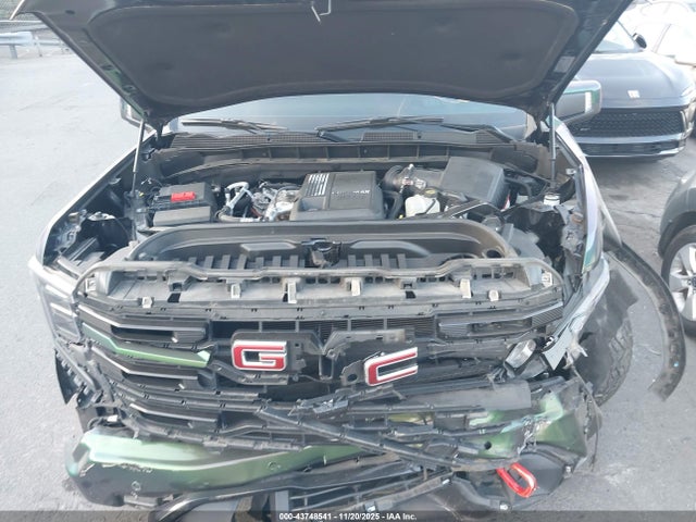Продажа на аукционе авто 2023 Gmc Sierra 1500 4wd  Short Box At4, vin: 1GTUUEE82PZ123483, номер лота: 43748541