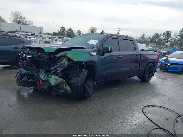 Продажа на аукционе авто 2023 Gmc Sierra 1500 4wd  Short Box At4, vin: 1GTUUEE82PZ123483, номер лота: 43748541