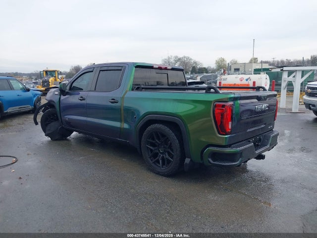 Продажа на аукционе авто 2023 Gmc Sierra 1500 4wd  Short Box At4, vin: 1GTUUEE82PZ123483, номер лота: 43748541