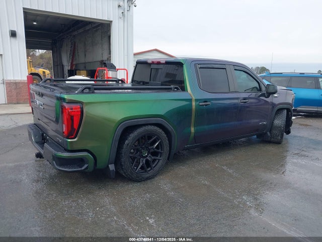 Продажа на аукционе авто 2023 Gmc Sierra 1500 4wd  Short Box At4, vin: 1GTUUEE82PZ123483, номер лота: 43748541