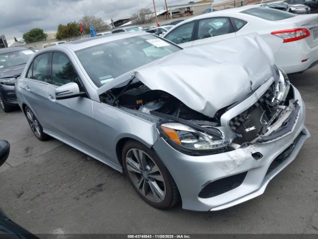 2016 MERCEDES-BENZ E 350 WDDHF5KBXGB261623