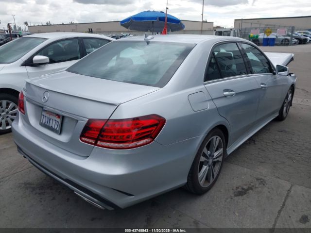 2016 MERCEDES-BENZ E 350 WDDHF5KBXGB261623 Photo 3